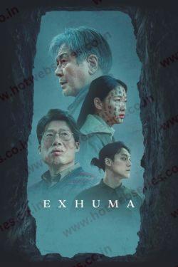 Exhuma Korean Movie Download image