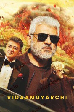 Vidaamuyarchi box office collection day 1 Day 1 Success and Day 2 Drop, Ajith Kumar also in this film.