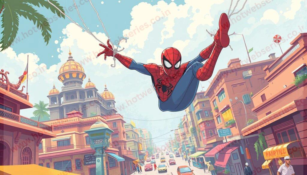 Best Hollywood Movies in Hindi Dubbed to Watch in 2025 4 watch Spider-Man Across the Spider-Verse in Hindi dubbed